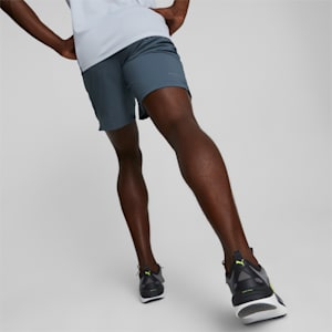 Favourite Woven 7" Session Men's Running Shorts, Evening Sky